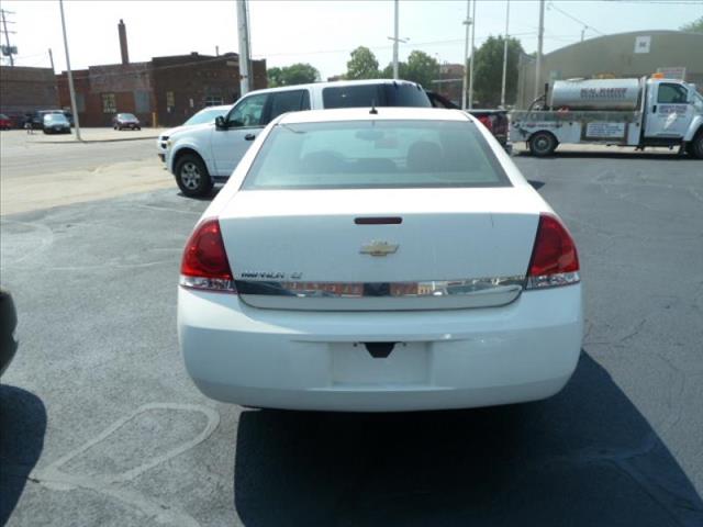 2007 Chevrolet Impala I Sport