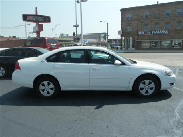 2007 Chevrolet Impala I Sport