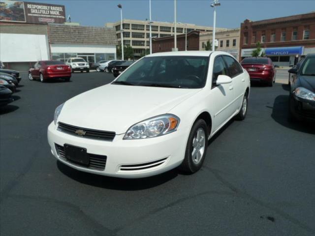 2007 Chevrolet Impala I Sport