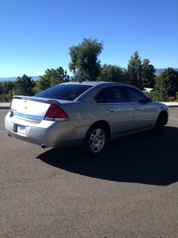 2007 Chevrolet Impala SLE SLT WT