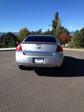 2007 Chevrolet Impala SLE SLT WT