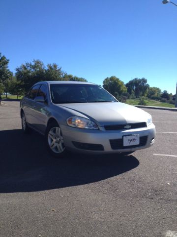 2007 Chevrolet Impala SLE SLT WT