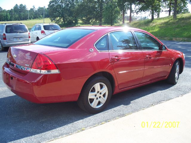 2007 Chevrolet Impala Touring W/nav.sys