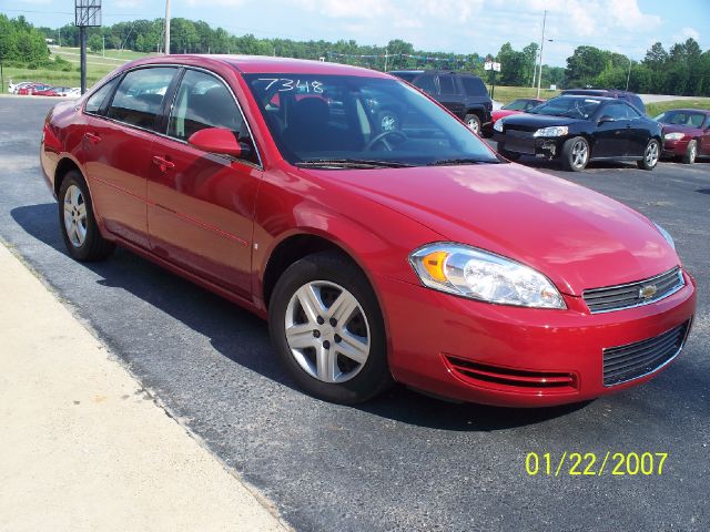 2007 Chevrolet Impala Touring W/nav.sys