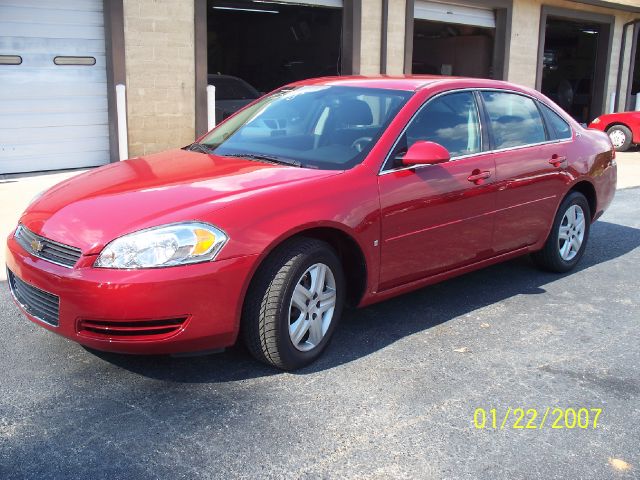 2007 Chevrolet Impala Touring W/nav.sys