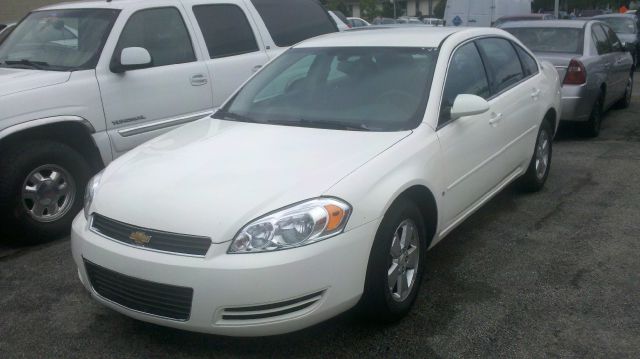 2007 Chevrolet Impala 2Dr Removable Top