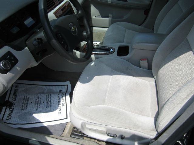 2007 Chevrolet Impala Touring W/nav.sys