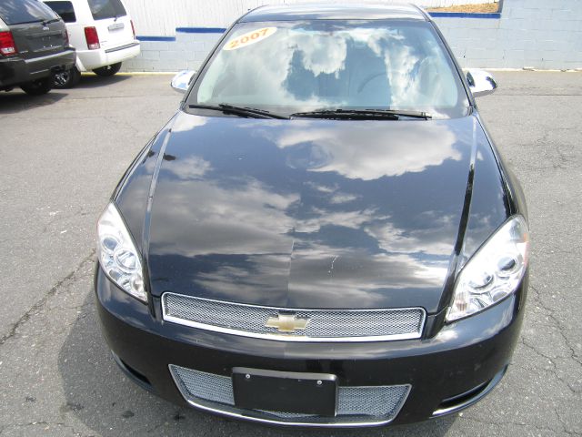 2007 Chevrolet Impala Touring W/nav.sys