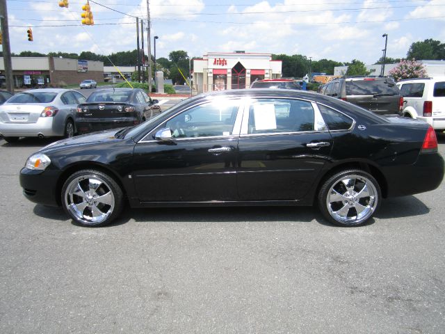 2007 Chevrolet Impala Touring W/nav.sys