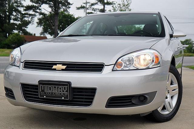 2007 Chevrolet Impala SL1