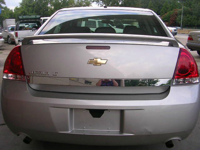 2007 Chevrolet Impala 2500 LS