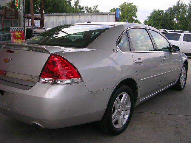 2007 Chevrolet Impala 2500 LS