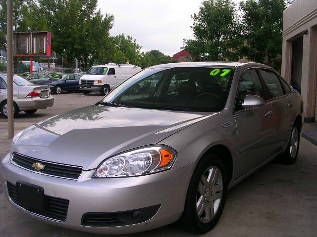 2007 Chevrolet Impala 2500 LS