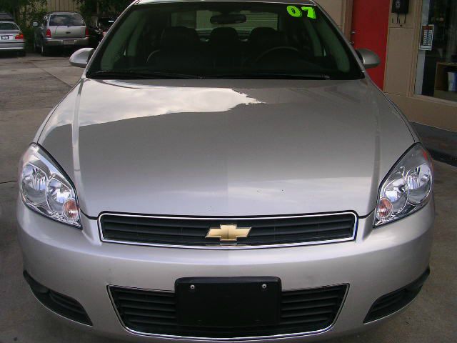 2007 Chevrolet Impala 2500 LS