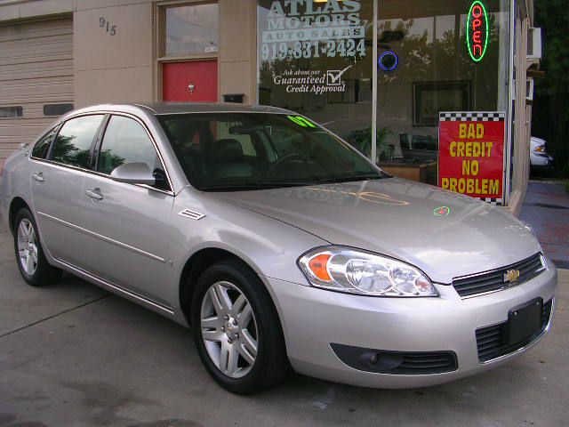 2007 Chevrolet Impala 2500 LS