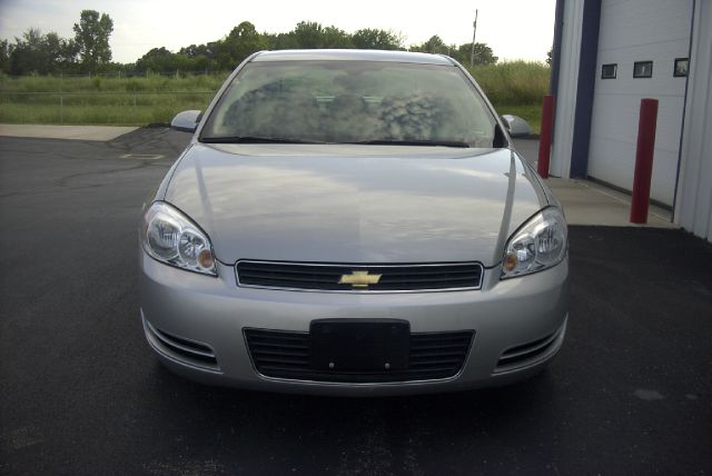 2007 Chevrolet Impala Touring W/nav.sys