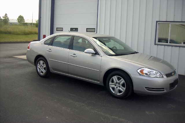 2007 Chevrolet Impala Touring W/nav.sys