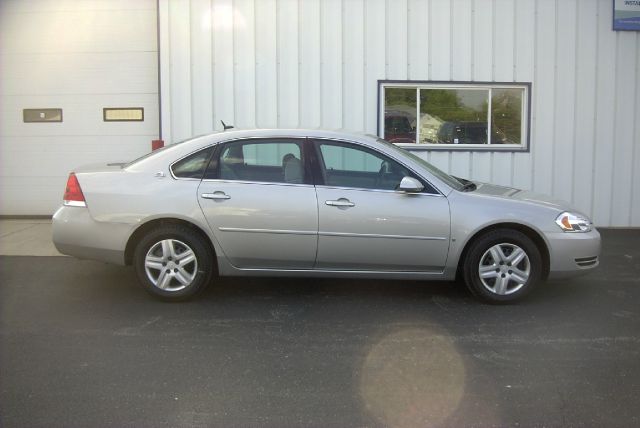 2007 Chevrolet Impala Touring W/nav.sys