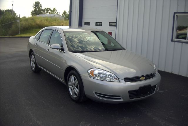 2007 Chevrolet Impala Touring W/nav.sys