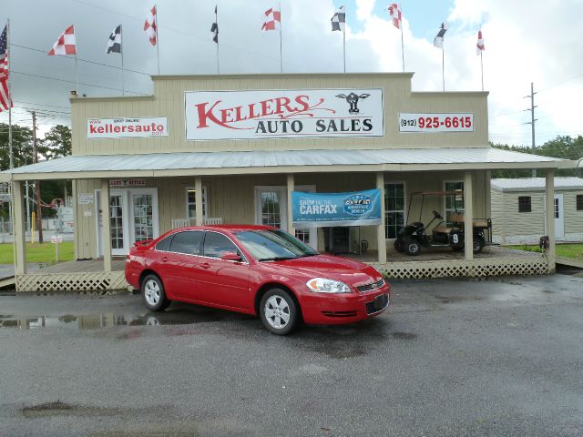 2007 Chevrolet Impala Crew-long-drw-6.6l Diesel-4wd-one Owner