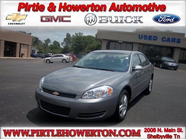 2007 Chevrolet Impala Touring W/nav.sys