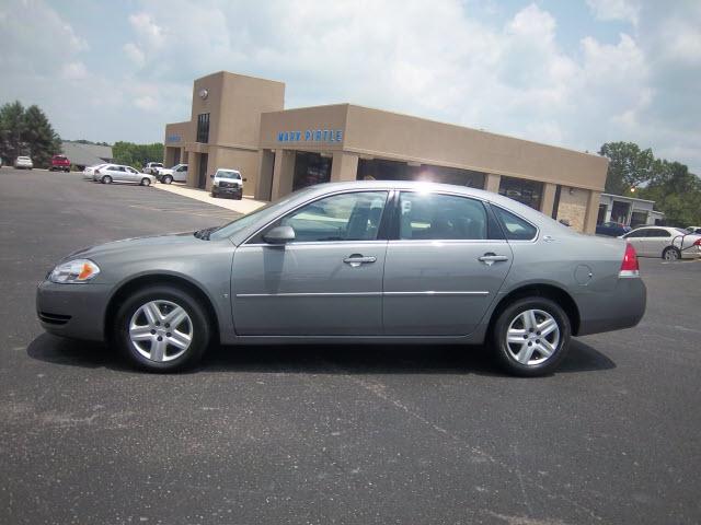 2007 Chevrolet Impala Touring W/nav.sys