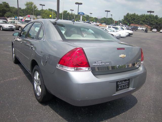 2007 Chevrolet Impala Touring W/nav.sys