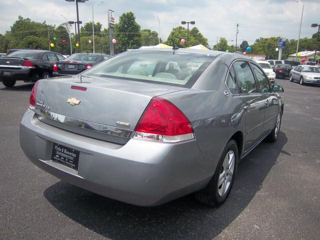 2007 Chevrolet Impala Touring W/nav.sys