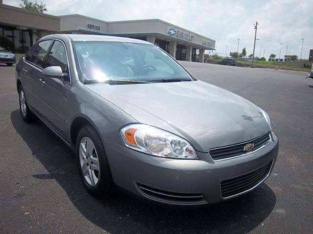 2007 Chevrolet Impala Touring W/nav.sys