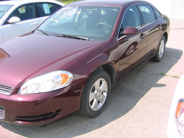 2007 Chevrolet Impala 2Dr Removable Top