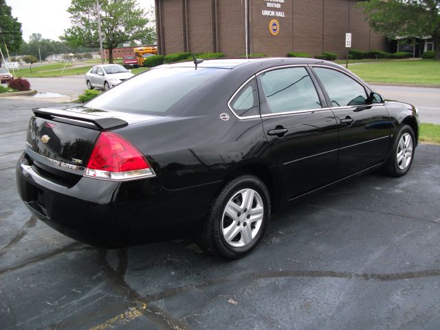 2007 Chevrolet Impala Touring W/nav.sys