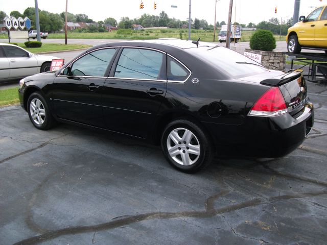 2007 Chevrolet Impala Touring W/nav.sys