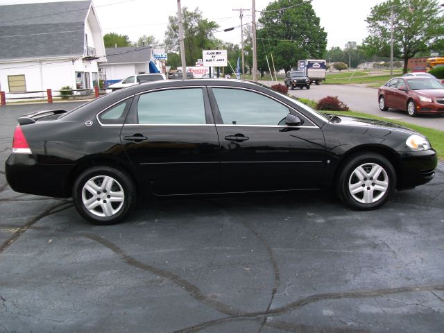 2007 Chevrolet Impala Touring W/nav.sys