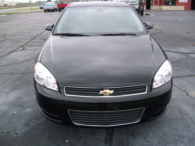 2007 Chevrolet Impala Touring W/nav.sys