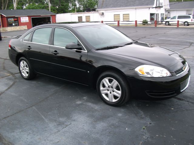 2007 Chevrolet Impala Touring W/nav.sys