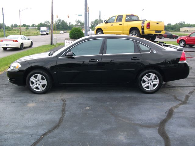 2007 Chevrolet Impala Touring W/nav.sys