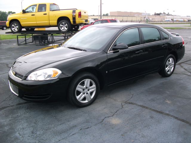 2007 Chevrolet Impala Touring W/nav.sys