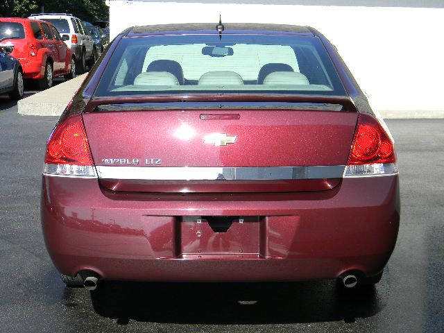 2007 Chevrolet Impala SLE SLT WT