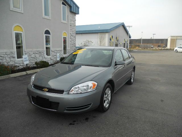 2007 Chevrolet Impala Touring W/nav.sys