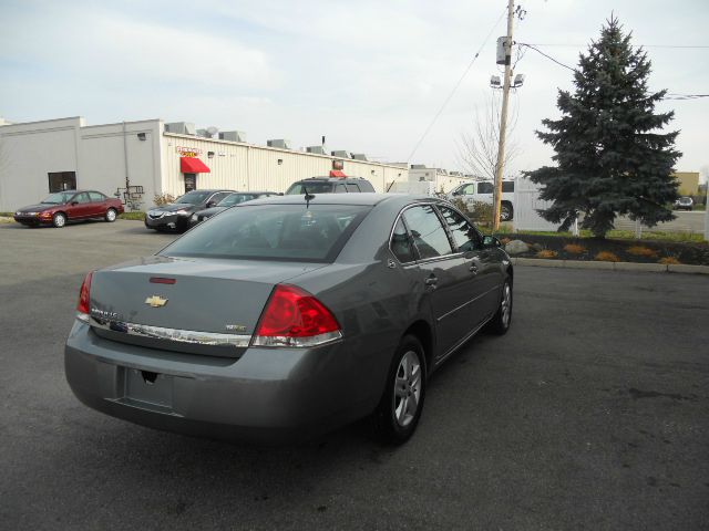 2007 Chevrolet Impala Touring W/nav.sys