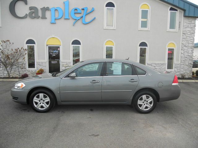 2007 Chevrolet Impala Touring W/nav.sys