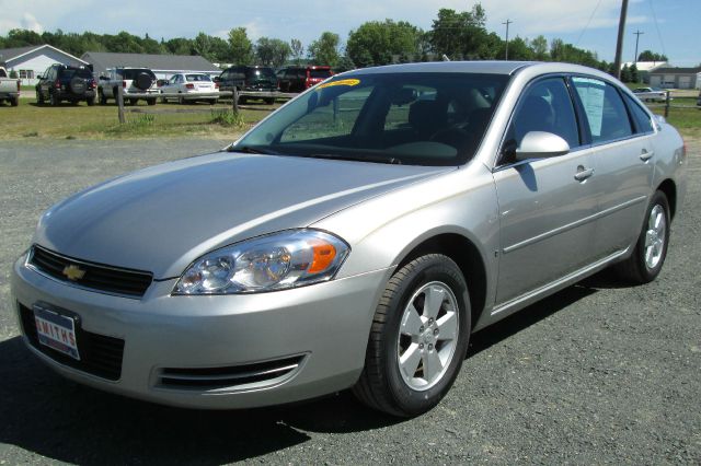 2007 Chevrolet Impala Crew-long-drw-6.6l Diesel-4wd-one Owner