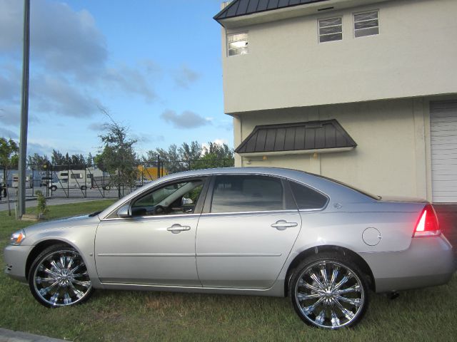 2007 Chevrolet Impala Crew-long-drw-6.6l Diesel-4wd-one Owner