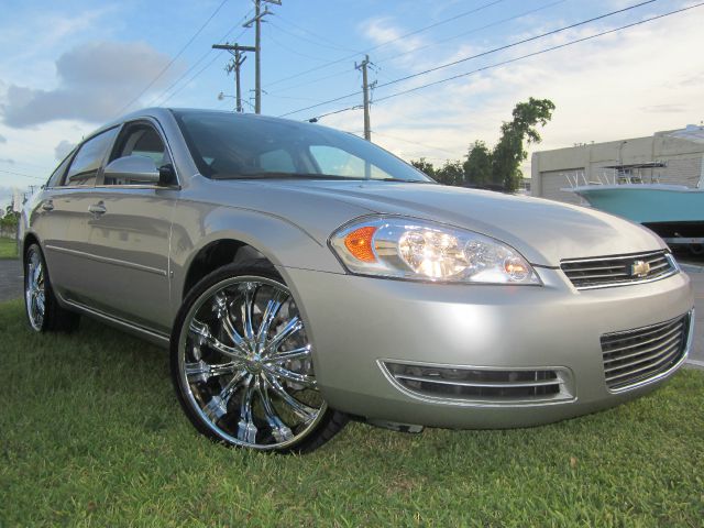 2007 Chevrolet Impala Crew-long-drw-6.6l Diesel-4wd-one Owner