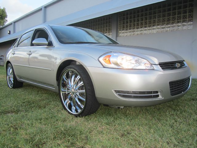 2007 Chevrolet Impala Crew-long-drw-6.6l Diesel-4wd-one Owner