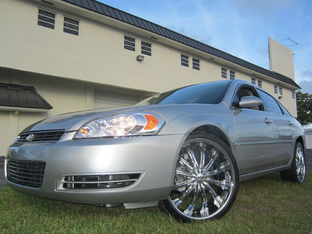 2007 Chevrolet Impala Crew-long-drw-6.6l Diesel-4wd-one Owner