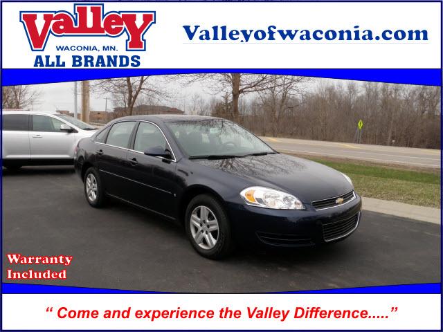 2007 Chevrolet Impala Touring W/nav.sys