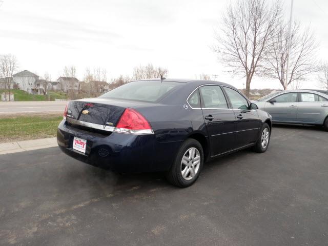 2007 Chevrolet Impala Touring W/nav.sys