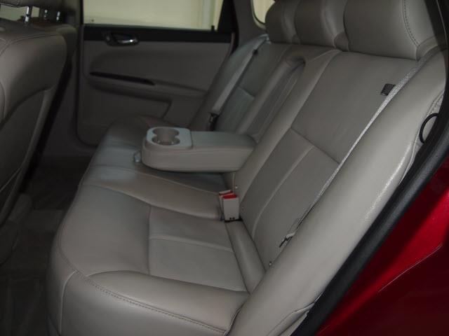 2007 Chevrolet Impala S SUV