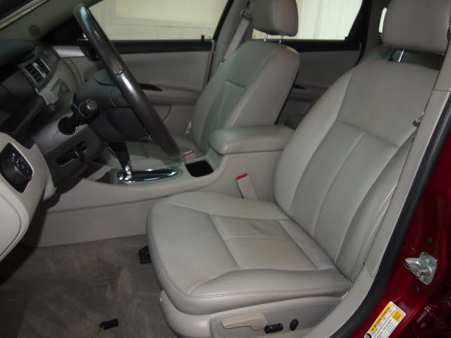 2007 Chevrolet Impala S SUV